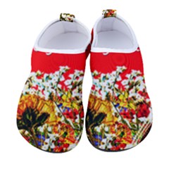 Garden Lover Men s Sock-style Water Shoes by TShirt44