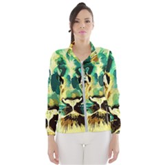 Love The Tiger Women s Windbreaker by TShirt44