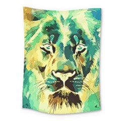 Love The Tiger Medium Tapestry