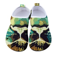 Love The Tiger Women s Sock-style Water Shoes by TShirt44