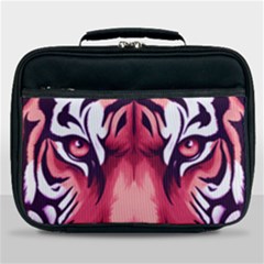 Tiger Design Lunch Bag