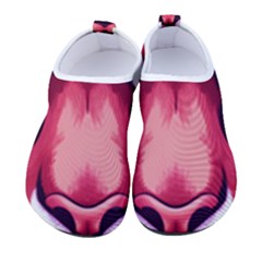 Love The Tiger Women s Sock-style Water Shoes by TShirt44