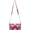 Tiger Design Mini Crossbody Handbag View2