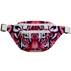 Tiger Design Fanny Pack