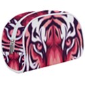 Tiger Design Make Up Case (Medium) View1