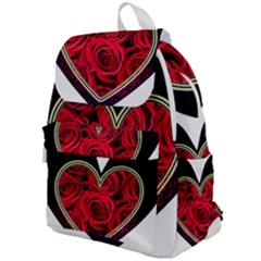 Love Design Top Flap Backpack