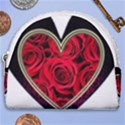 Love Design Horseshoe Style Canvas Pouch View1