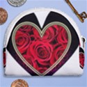 Love Design Horseshoe Style Canvas Pouch View2