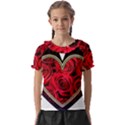 Love Design Kids  Frill Chiffon Blouse View1