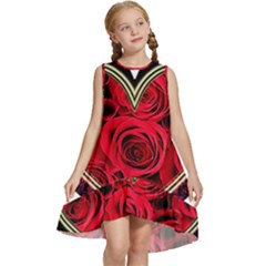 Love Design Kids  Frill Swing Dress by TShirt44