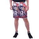 ai generator t hirt design Men s Pocket Shorts View1