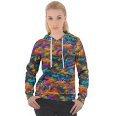 Color-for-a-line Women s Overhead Hoodie