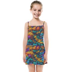 Color-for-a-line Kids  Summer Sun Dress