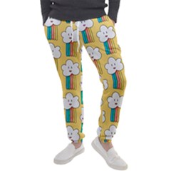 American Golden Ancient Totems Men s Jogger Sweatpants by Apen