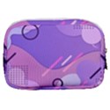 Colorful Labstract Wallpaper Theme Make Up Pouch (Small) View2