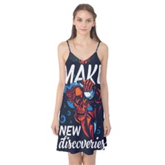 Make Devil Discovery  Camis Nightgown  by Saikumar