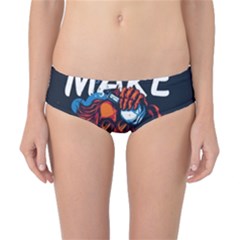 Make Devil Discovery  Classic Bikini Bottoms