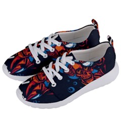 Make Devil Discovery  Women s Lightweight Sports Shoes