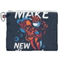 Make devil discovery  Canvas Cosmetic Bag (XXL) View1