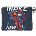 Make devil discovery  Canvas Cosmetic Bag (XXL) View2