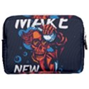 Make devil discovery  Make Up Pouch (Medium) View2