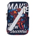 Make devil discovery  Belt Pouch Bag (Small) View1