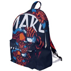 Make Devil Discovery  The Plain Backpack by Saikumar