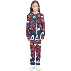 Make Devil Discovery  Kids  Tracksuit