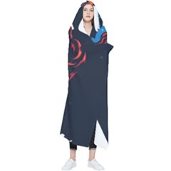 Make Devil Discovery  Wearable Blanket by Saikumar