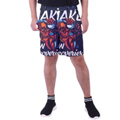 Make Devil Discovery  Men s Pocket Shorts by Saikumar