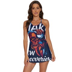 Make Devil Discovery  2-in-1 Flare Activity Dress by Saikumar