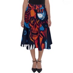 Dont Fear Perfect Length Midi Skirt