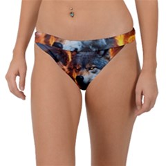 Be Dare For Everything Band Bikini Bottoms by Saikumar