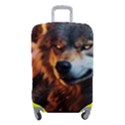 Be dare for everything Luggage Cover (Small) View1