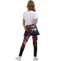 Be fearless Kids  Skirted Pants View2