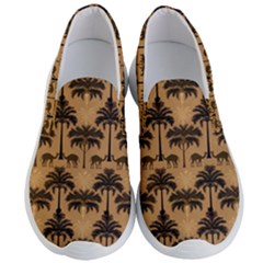 Peacock Feathers Men s Lightweight Slip Ons by Jatiart