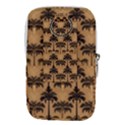 Camel Palm Tree Patern Waist Pouch (Large) View2