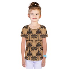 Ice Cream Patterns Pattern Neon Sweet Kids  One Piece T-shirt