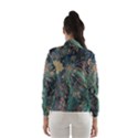 Flowers Trees Forest Women s Windbreaker View2