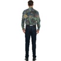 Flowers Trees Forest Men s Long Sleeve  Shirt View2