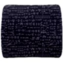 Math Equations Formulas Pattern Back Support Cushion View1