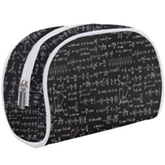 Math Equations Formulas Pattern Make Up Case (large) by Ravend