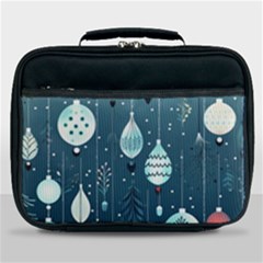 Ball Bauble Winter Lunch Bag by Ravend