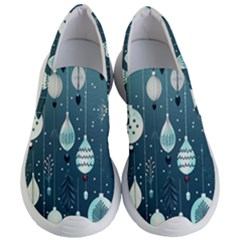 Ball Bauble Winter Women s Lightweight Slip Ons