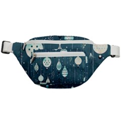 Ball Bauble Winter Fanny Pack