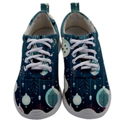 Ball Bauble Winter Mens Athletic Shoes