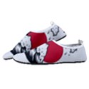 Japanese Sun & Wave Kids  Sock-Style Water Shoes View2