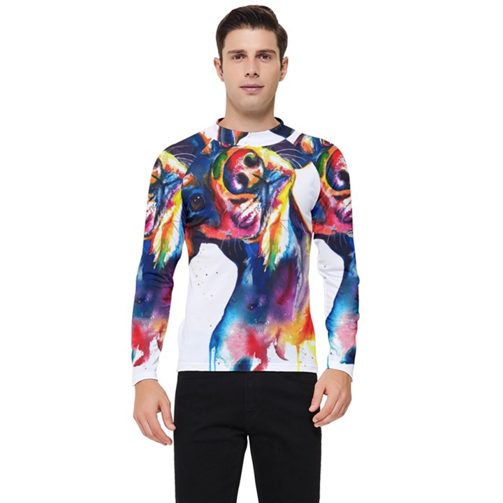 Pngegg (23) Men s Long Sleeve Rash Guard