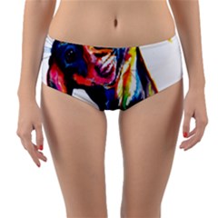 Pngegg (23) Reversible Mid-waist Bikini Bottoms by saad11