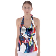 Pngegg (23) Tie Back Tankini Top by saad11